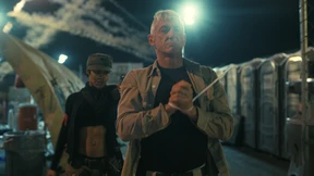 Und Sean Penn ist der Grusligste von allen