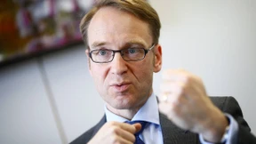 Weidmann signalisiert Bereitschaft für EZB-Chefposten