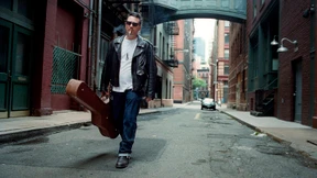 Funk am Straßenrand