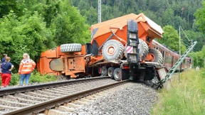 Polizei sammelt Beweise gegen Lasterfahrer