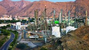 Heiße Millionen aus Oman