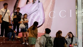 Gucci-Schwäche zieht Kering immer weiter nach unten