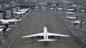 Fraport und Lufthansa zanken wieder