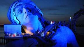 Aufs Rad der Fortuna geflochten