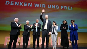 Mit Dürr ein Aufbruch ins Ungefähre