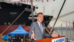 Ein Reeder engagiert sich für den Zusammenschluss