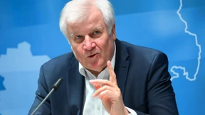 Seehofer kritisiert Presserat scharf