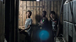 Das Auge des Gesetzlosen