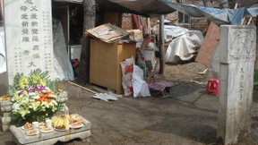 Begrabt mein Herz an den Ställen der Schweine