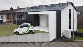 Vom Altbau zum Energiesparhaus