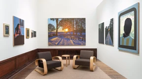 Unter Nordlichtern mit amerikanischem Einfluss