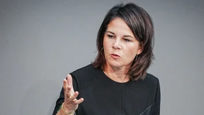 Word und Excel in Baerbocks Amt