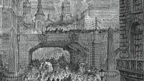 Aus diesem Stoff könnte eine gute Fernsehserie werden