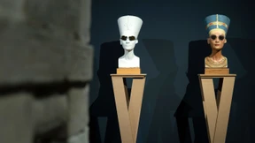 Zeitgenossin trifft Antike