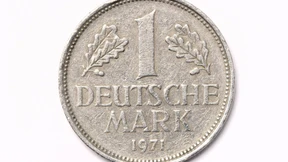 Jeder dritte Deutsche wünscht sich die D-Mark zurück