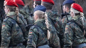 Bundeswehrsoldat soll zwei Kameradinnen missbraucht haben
