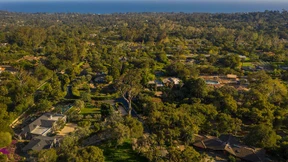 So leben Harry und Meghan in Kalifornien