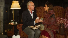 Der englische Patient sucht eine Verbindung