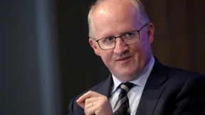 EZB-Chefvolkswirt: Zinserhöhungen beginnen zu wirken