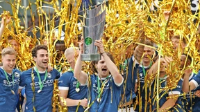 Vom Absturz zum Pokalfinale