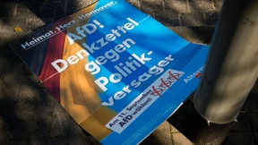 Warum die AfD ihren Erfolg nicht wiederholen kann 