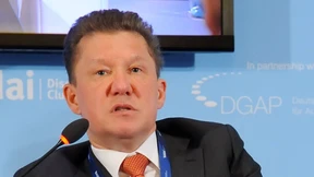 Gasprom-Chef Miller trifft Tsipras in Athen