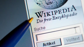 Eine Million Nutzer spenden für Wikipedia