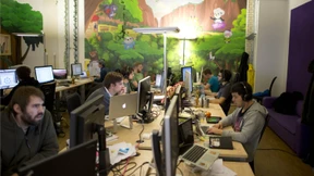 Eine Berliner Games-Schmiede auf dem Weg in die weite Welt