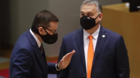 Einigung in Haushaltsstreit mit Polen und Ungarn