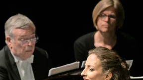 Vom Sommerwind getragen