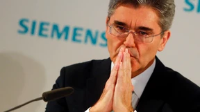 Was der neue Siemens-Chef Kaeser tun muss