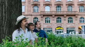 Gemeinsam allein vor dem Fernseher