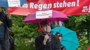 Regierung plant „Neustarthilfe“ für Solo-Selbstständige