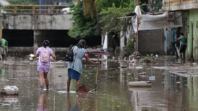 Mehr als 40 Tote und viele Vermisste nach Unwetter