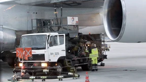 Vom billigen Kerosin kommt nur wenig beim Passagier an