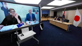 Die Anti-China-Allianz formiert sich