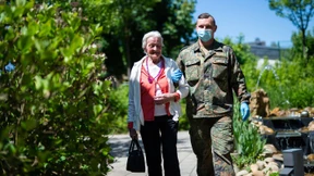 Bundeswehr soll bei Schnelltests unterstützen