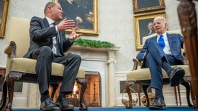 Zwei Freunde und der Rest der Welt