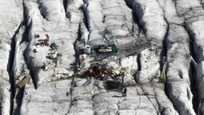 Eine DC-3 taucht wieder auf