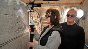 Mit Hightech ran ans Antike