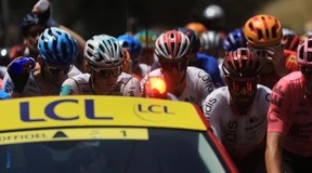 14. Etappe nach Massensturz fortgesetzt