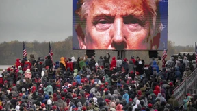 Eher besteht Trump einen Lügendetektor-Test