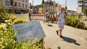 Kiew liegt doch nicht im Westen