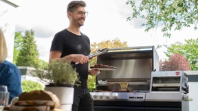 Miele steigt ins Geschäft mit Luxusgrills ein