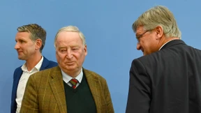 AfD sinkt auf niedrigsten Wert seit der Bundestagswahl