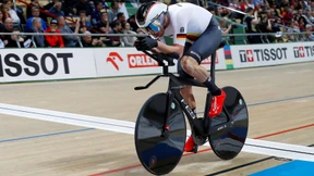 Weinstein verpasst Gold bei Bahnrad-WM