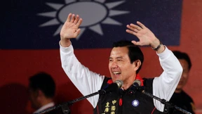 Präsident Ma Ying-jeou zum Wahlsieger ausgerufen
