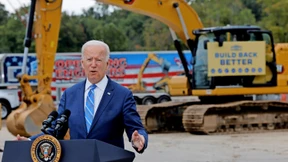 Warum die USA Milliarden in Infrastruktur investieren