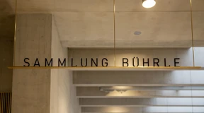 Kritiker hacken Sammlung Bührle