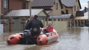 Wohl mindestens fünf Tote durch Hochwasser in Russland